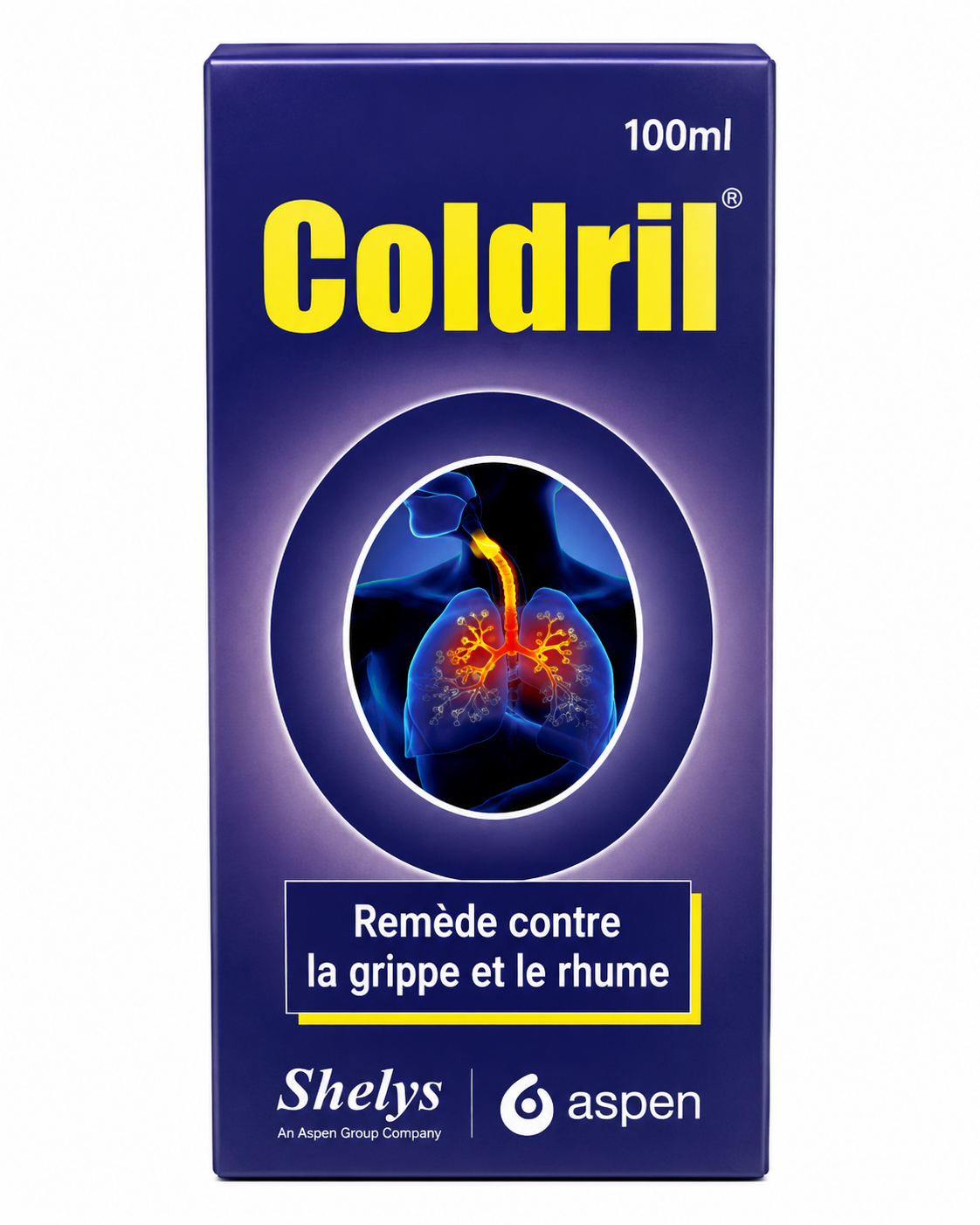 Coldril Syrup