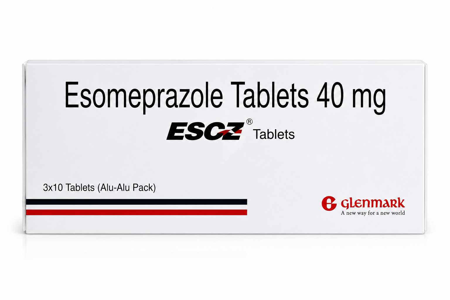 Esomeprazole 40mg (Esoz)