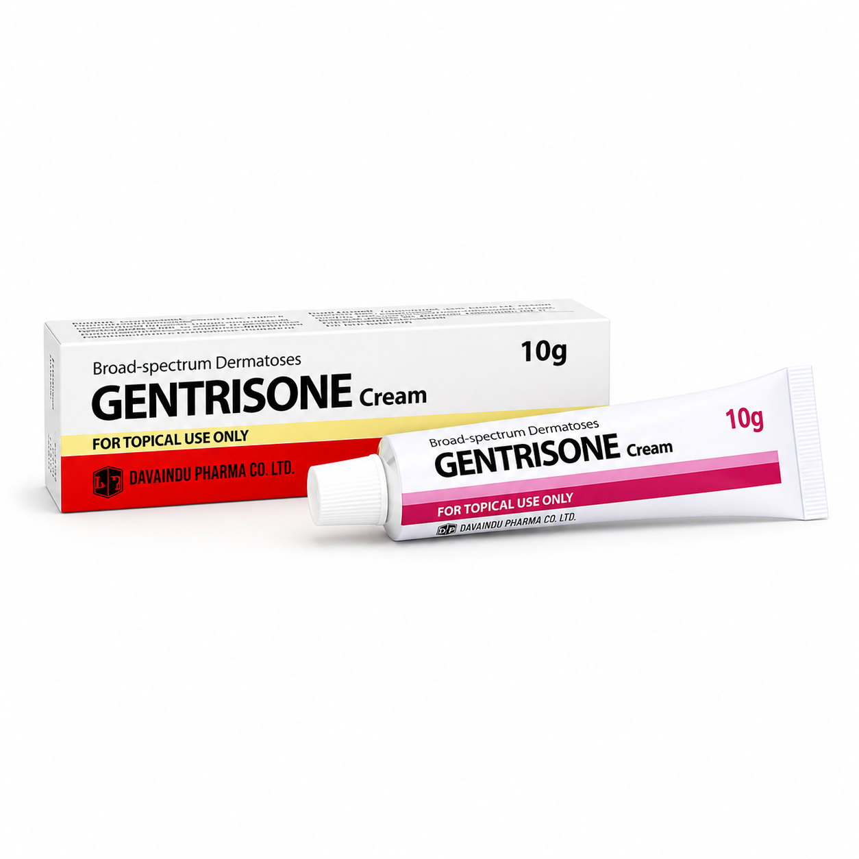 Gentrisone Cream