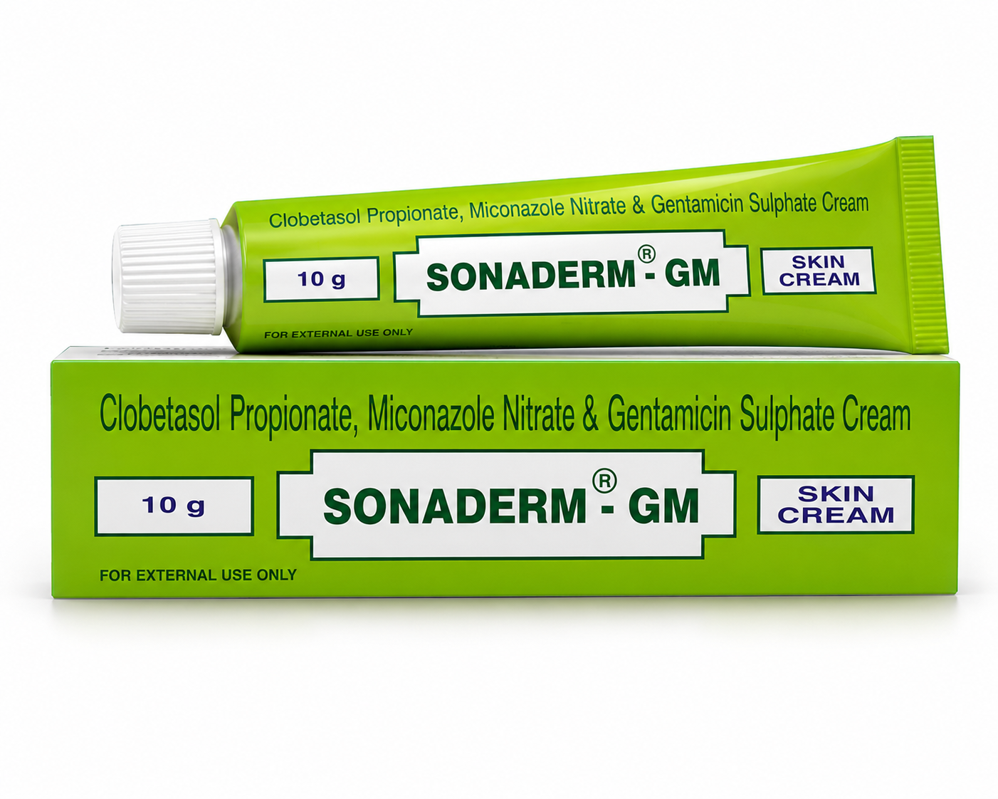 SONADERM CREAM - GM