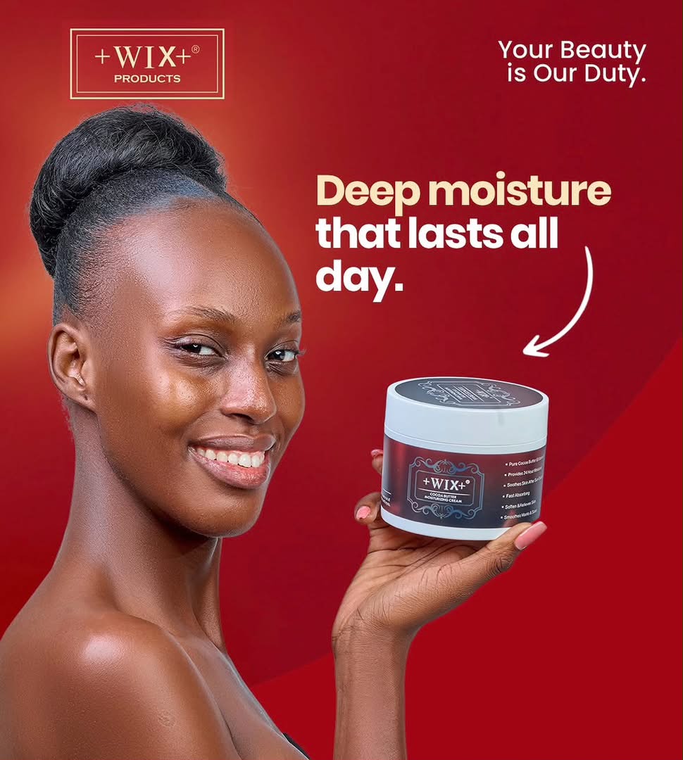 WIX BODY CREAM