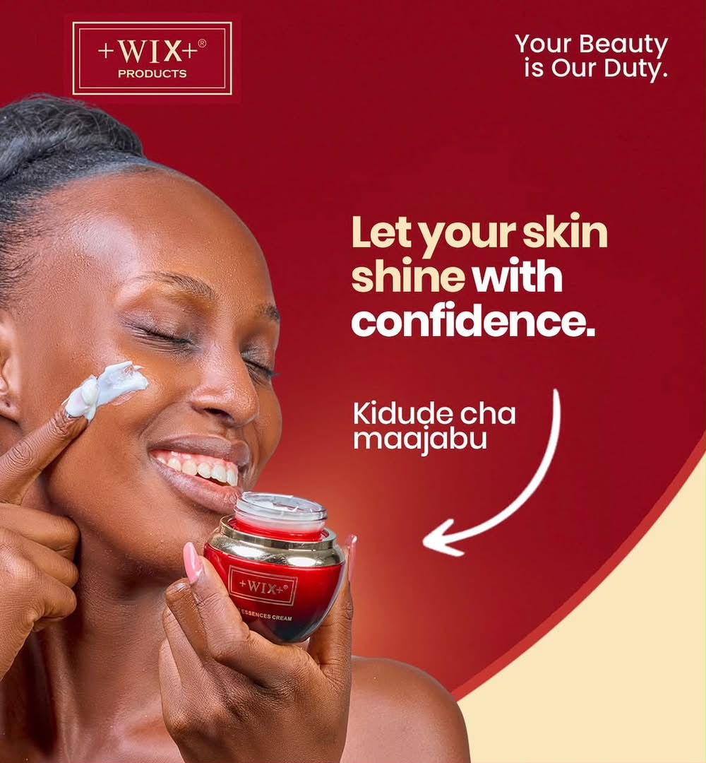 WIX FACE CREAM