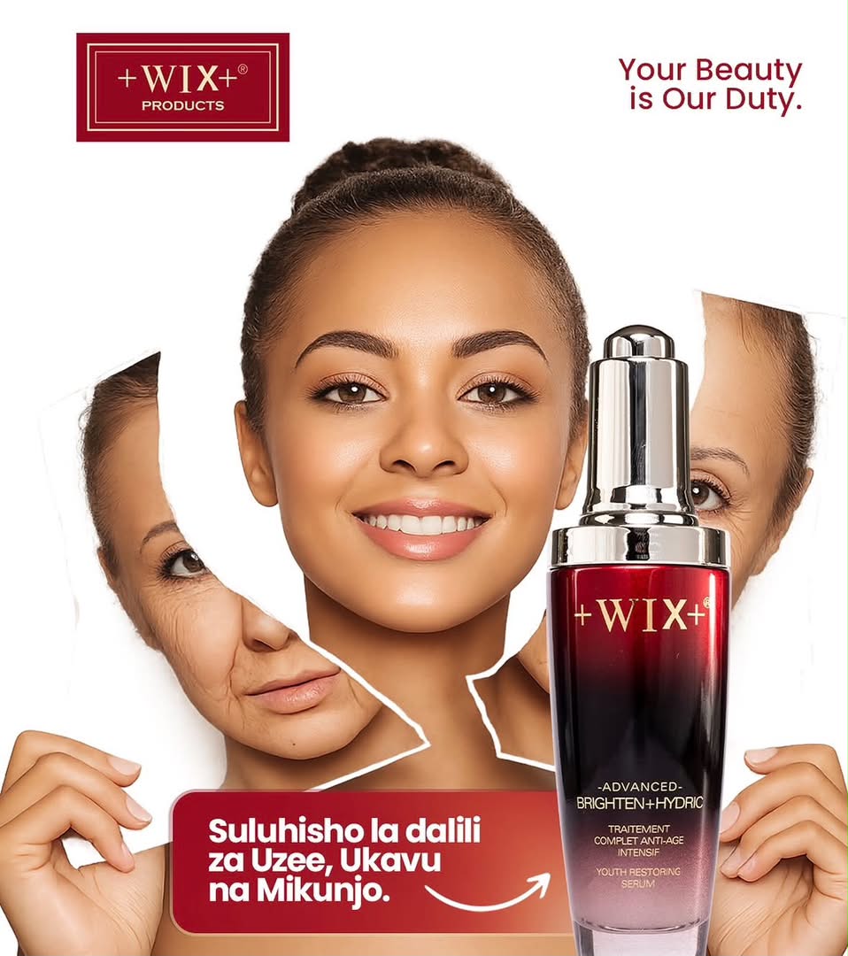 WIX FACE SERUM
