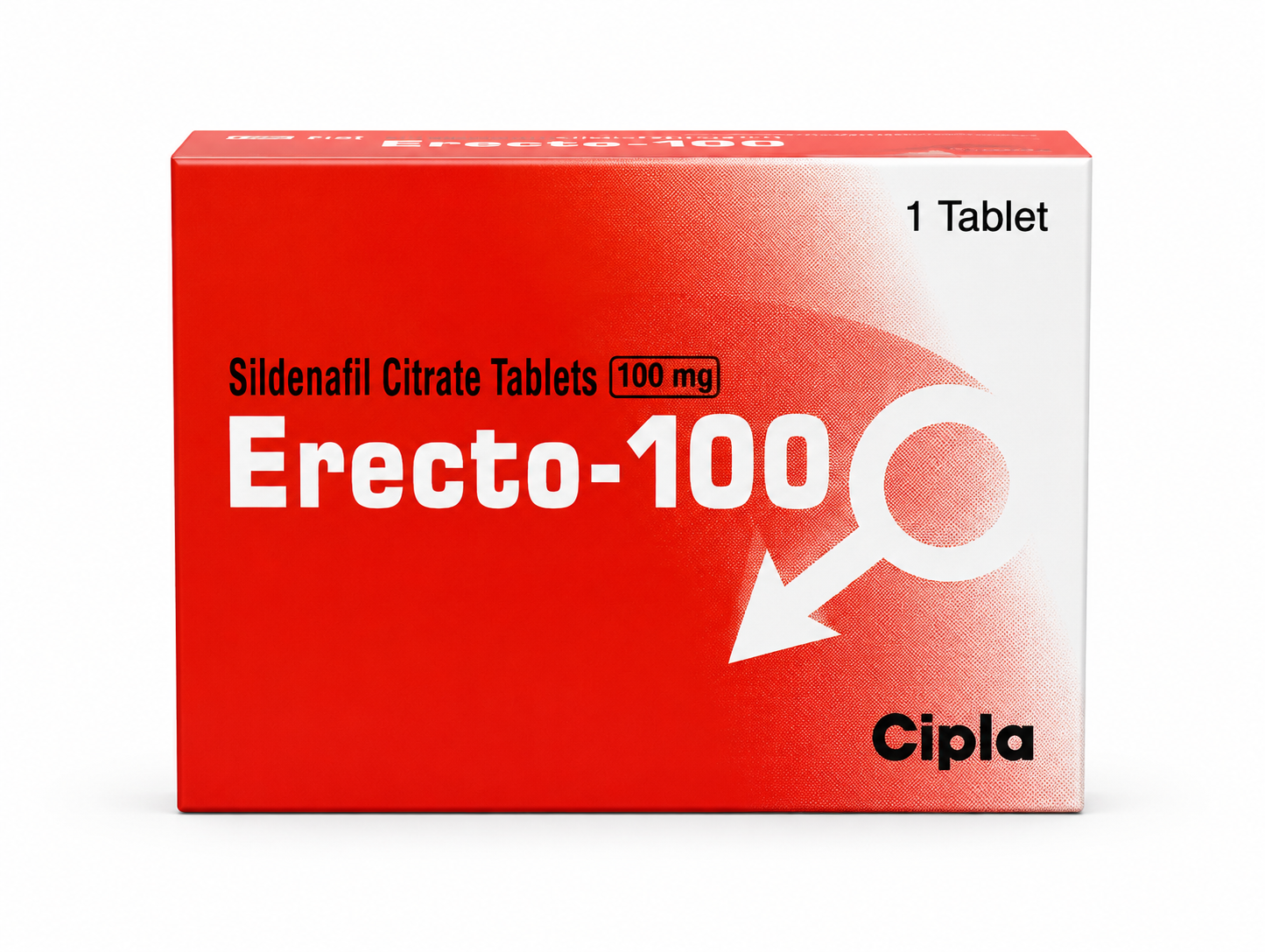 Erecto 100mg Tablets