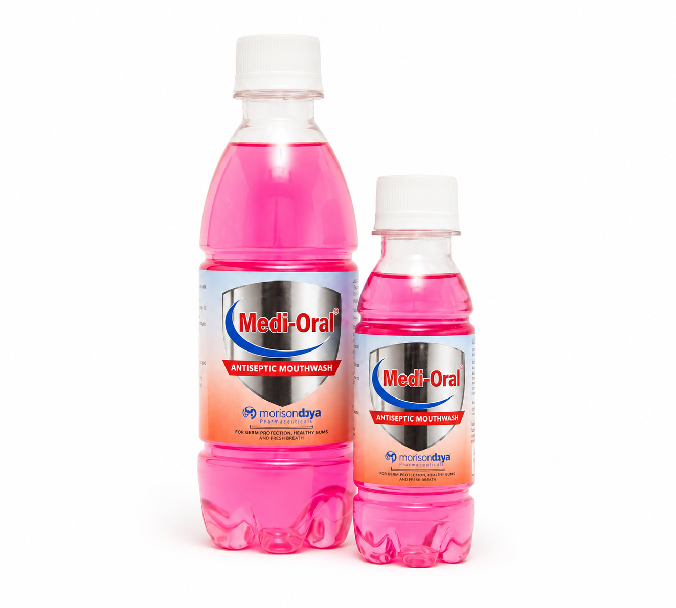 Medioral Mouthwash 130ml