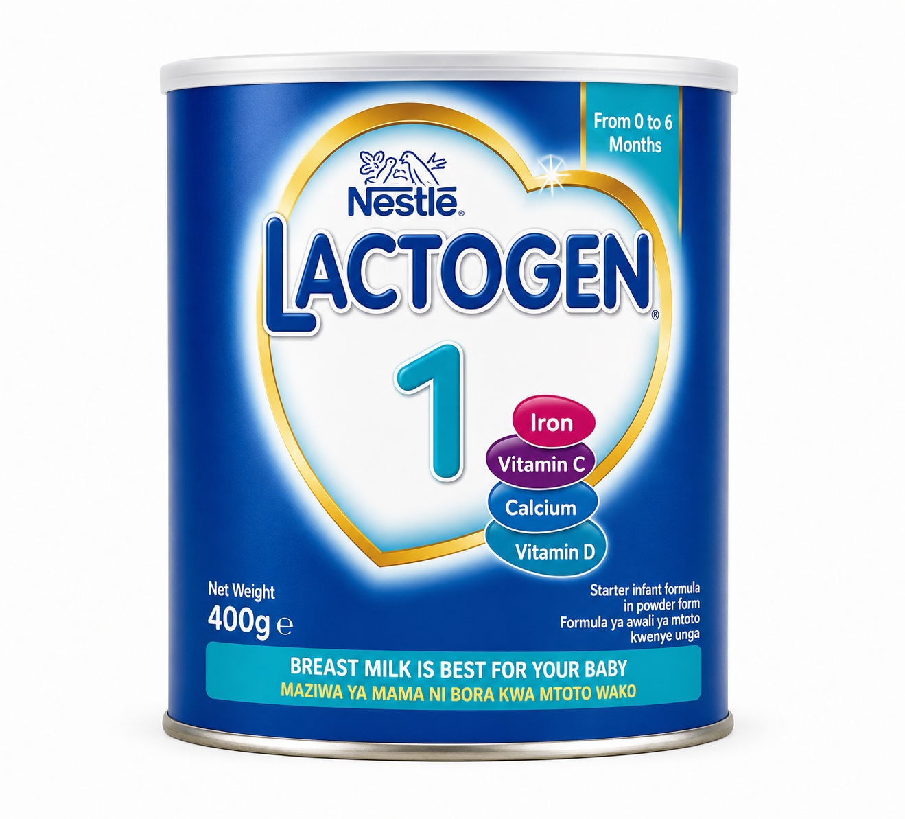 Lactogen No. 1 Infant Formula
