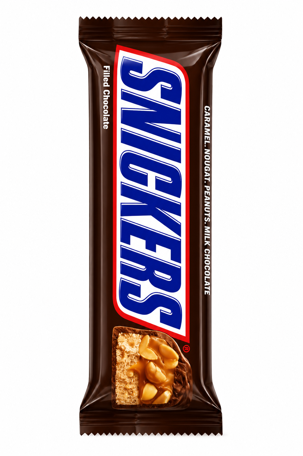 Snickers Chocolate Bar
