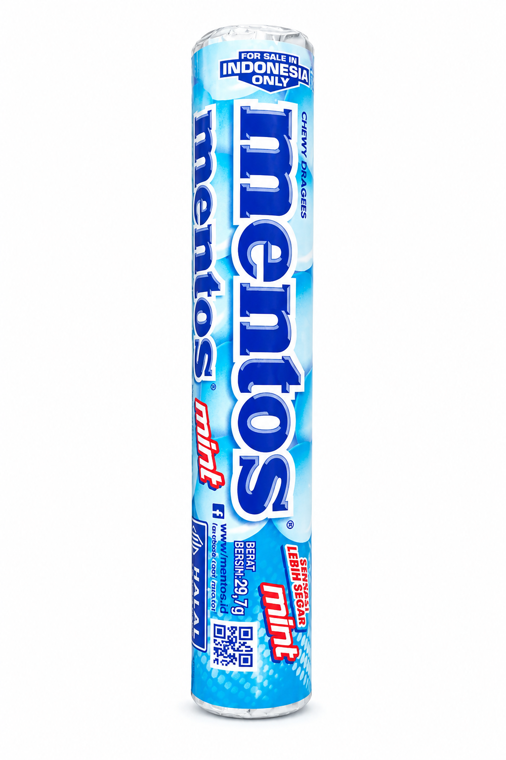 Mentos Rasa Mint